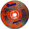 Virtua Fighter 2 - CD obal