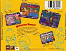 The Simpsons: Virtual Springfield - zadn CD obal