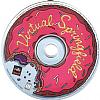 The Simpsons: Virtual Springfield - CD obal