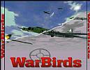 WarBirds - zadn CD obal