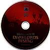 Warlords 3: Darklords Rising - CD obal