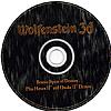 Wolfenstein 3D - CD obal