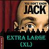 You Don't Know Jack: XL (X-Tra Large) - predn CD obal