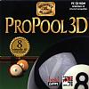 ProPool 3D - predn CD obal