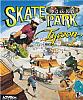Ultimate Skate Park Tycoon - predn CD obal