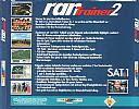 RAN Trainer 2 - zadn CD obal