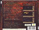 Siege of Avalon 4 - zadn CD obal
