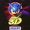 Sonic 3D: Flickies' Island - predn CD obal