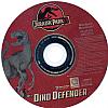 Jurassic Park 3: Dino Defender - CD obal