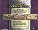 Heroes Chronicles 1: Warlords of the Wasteland - zadn CD obal