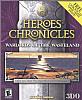 Heroes Chronicles 1: Warlords of the Wasteland - predn CD obal