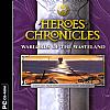 Heroes Chronicles 1: Warlords of the Wasteland - predn CD obal