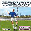PC Calcio Europei 2000 - CD obal