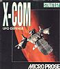 X-COM: UFO Defense - predný CD obal