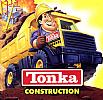 Tonka Construction - predn CD obal