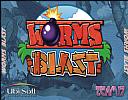 Worms Blast - zadn CD obal