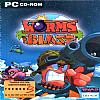 Worms Blast - predn CD obal