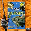 Zebco Pro Fishing 3D - predn CD obal