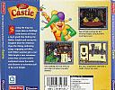 Fisher Price: Great Adventures: Castle - zadn CD obal