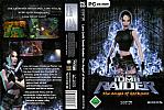 Tomb Raider 6: The Angel Of Darkness - DVD obal