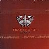 Team Factor - predný CD obal