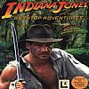Indiana Jones and His Desktop Adventures - predný CD obal