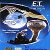 E.T. Away from Home - predn CD obal