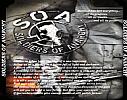 Soldiers of Anarchy - zadn CD obal