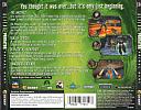Aliens vs. Predator 2: Primal Hunt - zadn CD obal