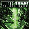 Aliens vs. Predator 2: Primal Hunt - predn CD obal