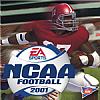 NCAA Football 2001 - predn CD obal