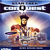 Star Trek: Conquest Online - predný CD obal