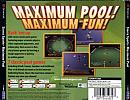 Maximum Pool - zadn CD obal