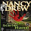 Nancy Drew: The Secret of the Scarlet Hand - predný CD obal