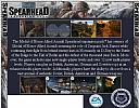 Medal of Honor: Allied Assault: Spearhead - zadný CD obal