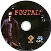Postal 2 - CD obal