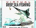Virtual Deep Sea Fishing - zadn CD obal