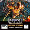 Metal Marines: Master Edition - predn CD obal