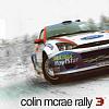Colin McRae Rally 3 - predný CD obal