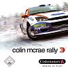 Colin McRae Rally 3 - predný CD obal