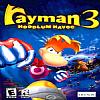 Rayman 3: Hoodlum Havoc - predn CD obal