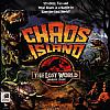 Chaos Island: The Lost World - predný CD obal