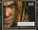 WarCraft 3: Collector's Edition - zadn CD obal