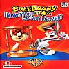 Bugs Bunny and Taz: Time Busters - predn CD obal