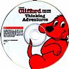Clifford the Big Red Dog: Thinking Activies - CD obal