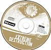 Robot Wars: Extreme Destruction - CD obal