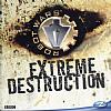 Robot Wars: Extreme Destruction - predn CD obal