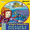 Magic School Bus: Whales & Dolphins - predn CD obal