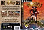 Tropico 2: Pirate Cove - DVD obal
