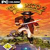 Tropico 2: Pirate Cove - predný CD obal